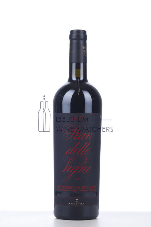 Image de 1997 BRUNELLO DI MONTALCINO PIAN DELLE VIGNE